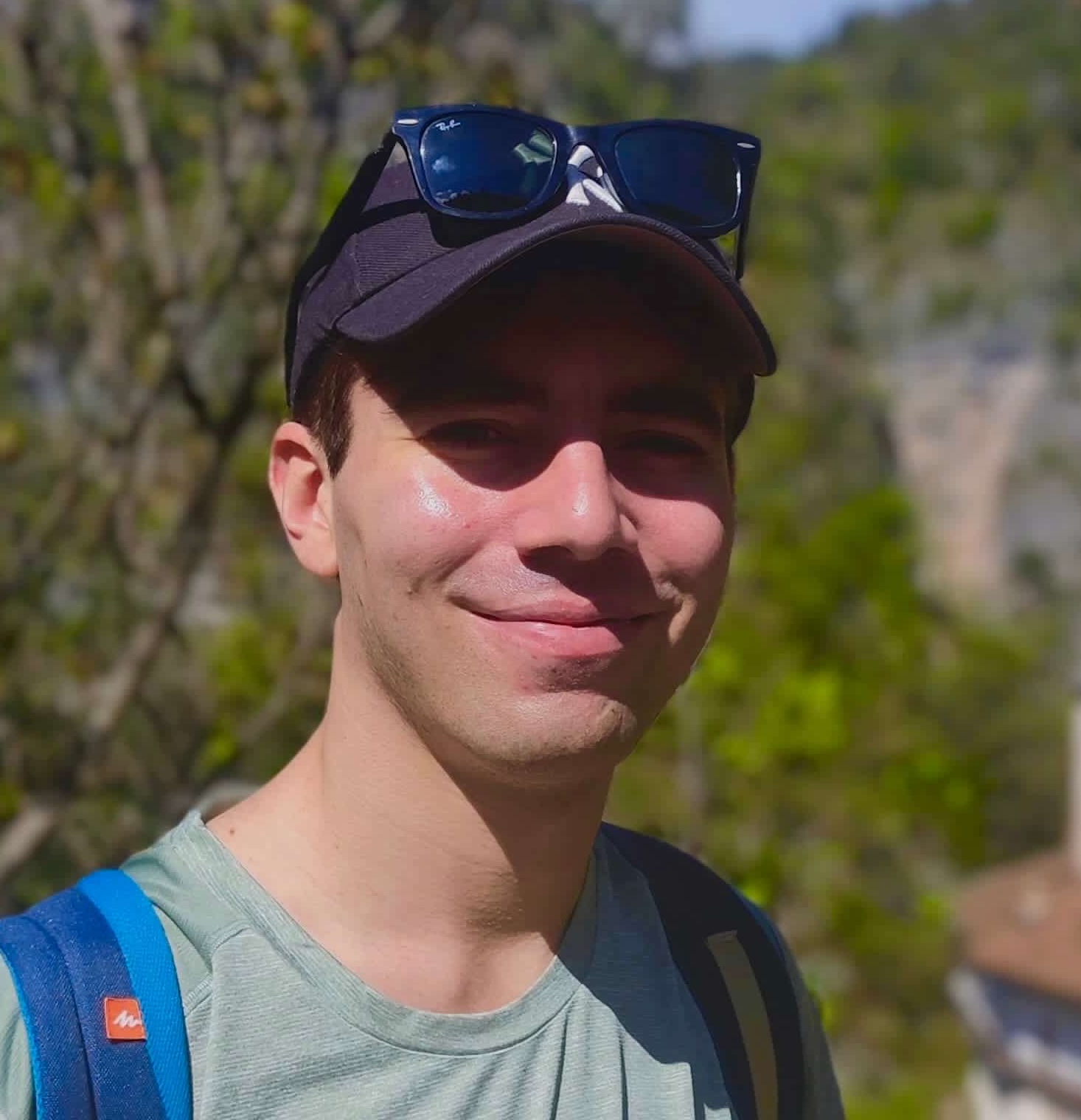 Carlo Zamuner portrait